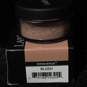 Larenim innocence blush loose powder all natural makeup